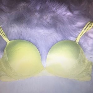 VS pink Heart Breaker Push up